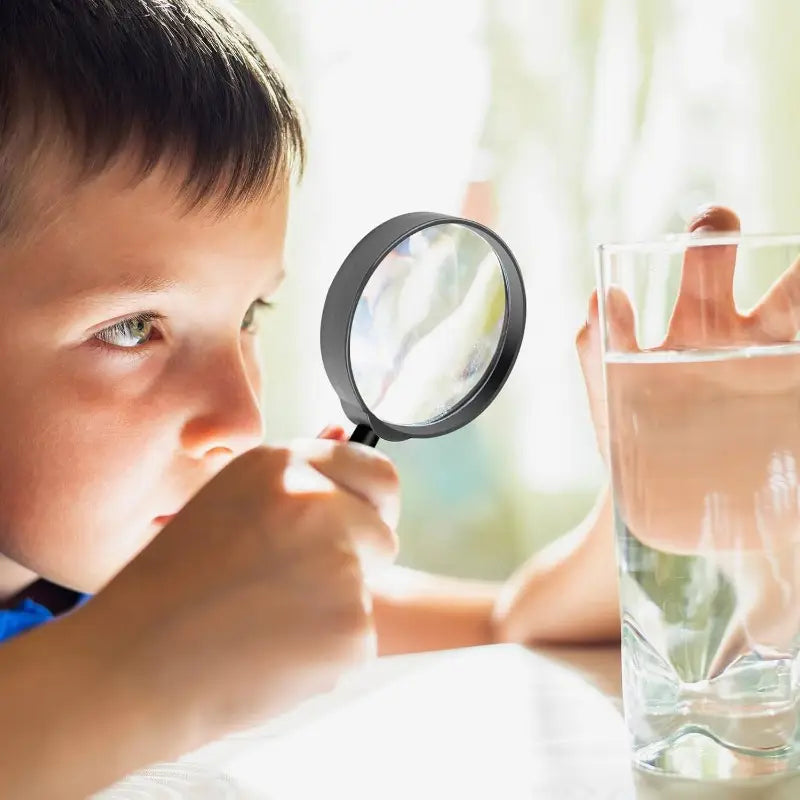 Magnifying Glass (12 Pack) - Great For Kids