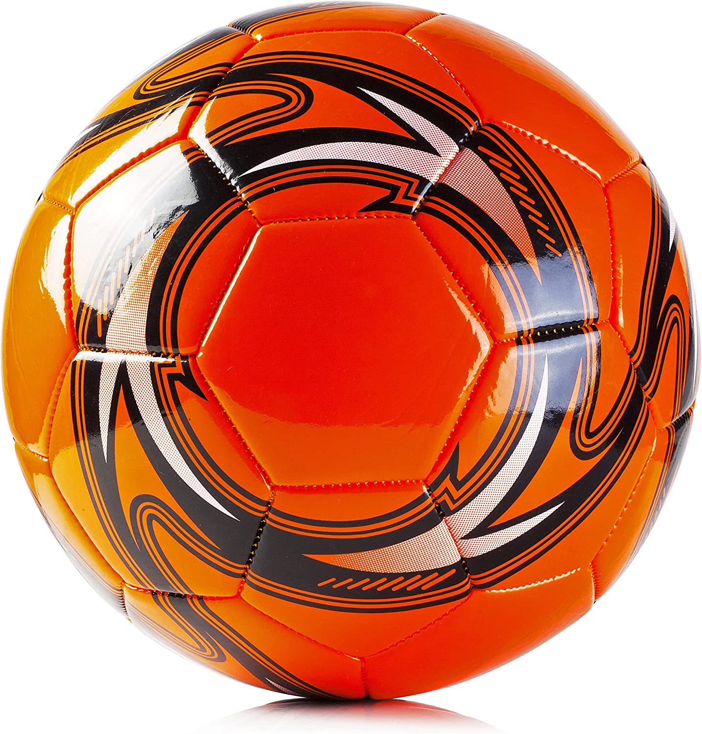Premium Soccer Ball - Official Match Weight - Multiple Colors