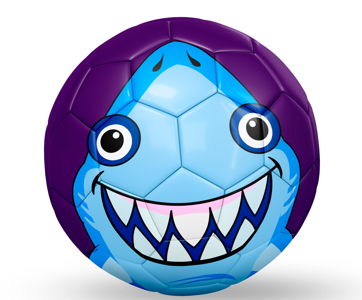 Animal Friends Size 3 Soccer Balls for Kids