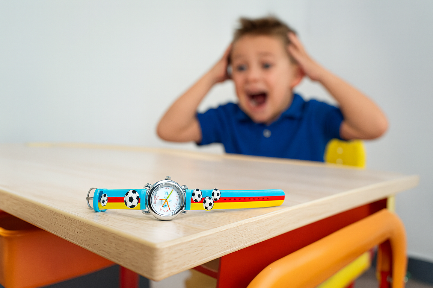 Children's Watch (10 Pack) - Assorted Bright and Colorful Designs!