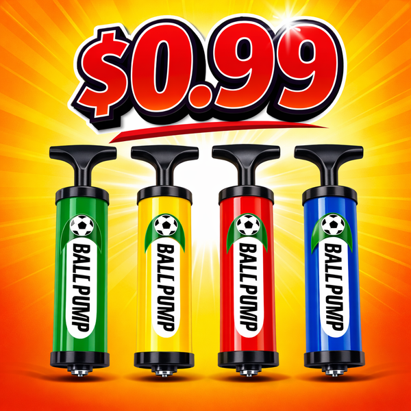 Ball Pumps (20 Pack) - Portable Pump, Popular Item - $0.99 Each