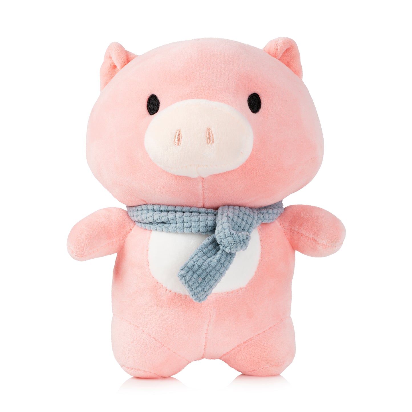 Snuggle Friends Plush Toys - Noah's Ark Stuffed Animals 8-12"
