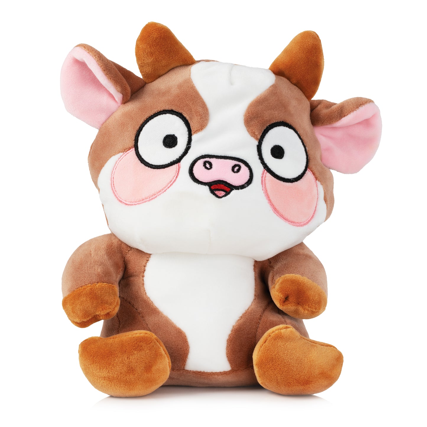 Snuggle Friends Plush Toys - Noah's Ark Stuffed Animals 8-12"