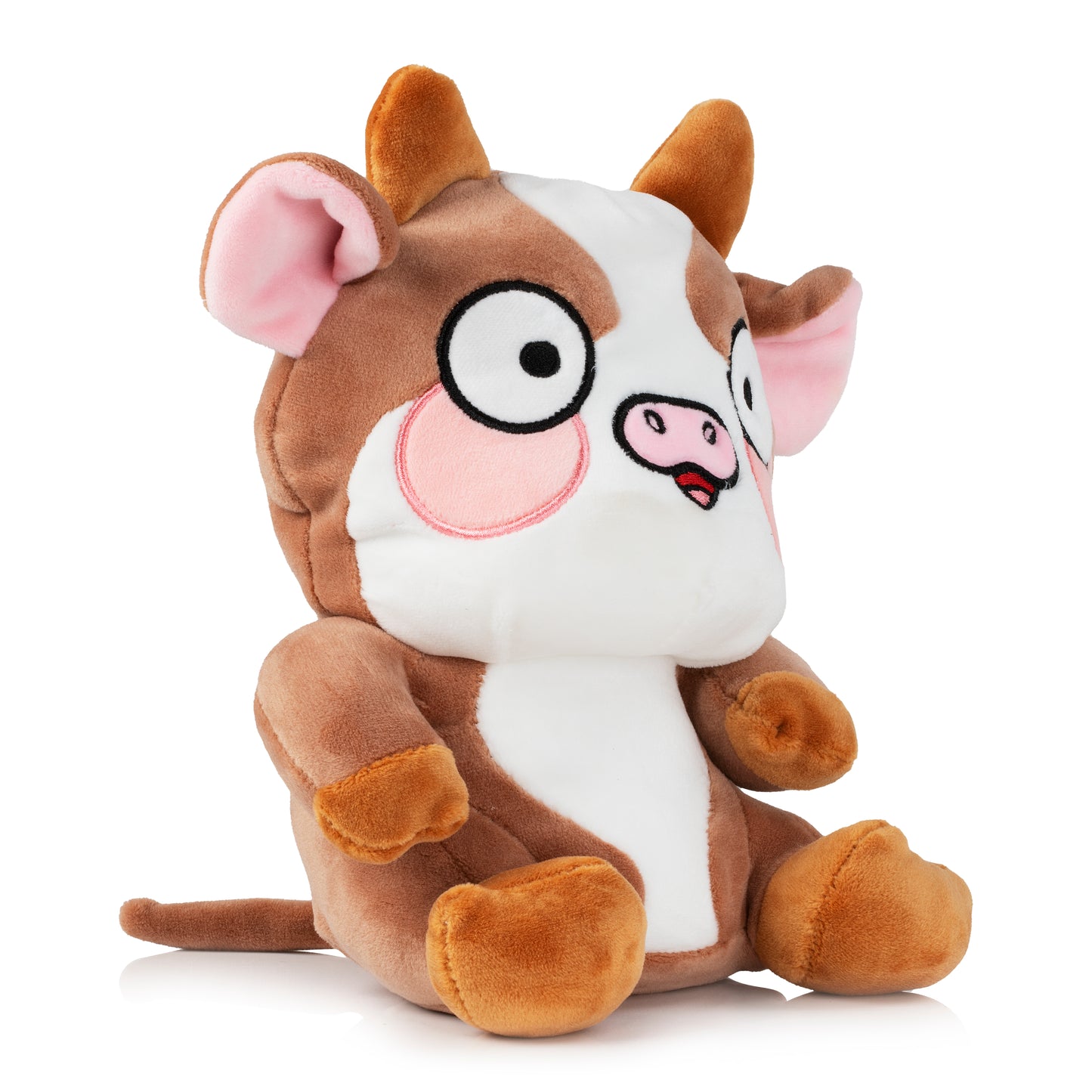 Snuggle Friends Plush Toys - Noah's Ark Stuffed Animals 8-12"