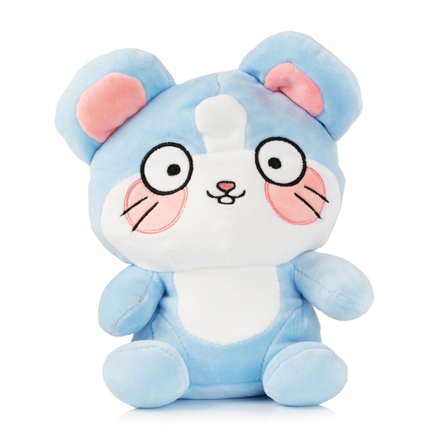 Snuggle Friends Plush Toys - Noah's Ark Stuffed Animals 8-12"