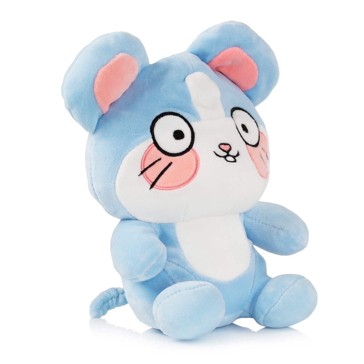 Snuggle Friends Plush Toys - Noah's Ark Stuffed Animals 8-12"