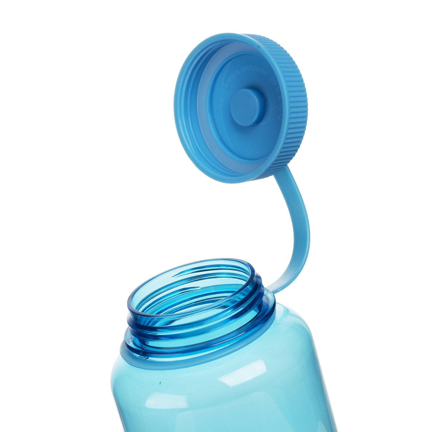 Shatter-Proof Water Bottle - Tough Use For Kids