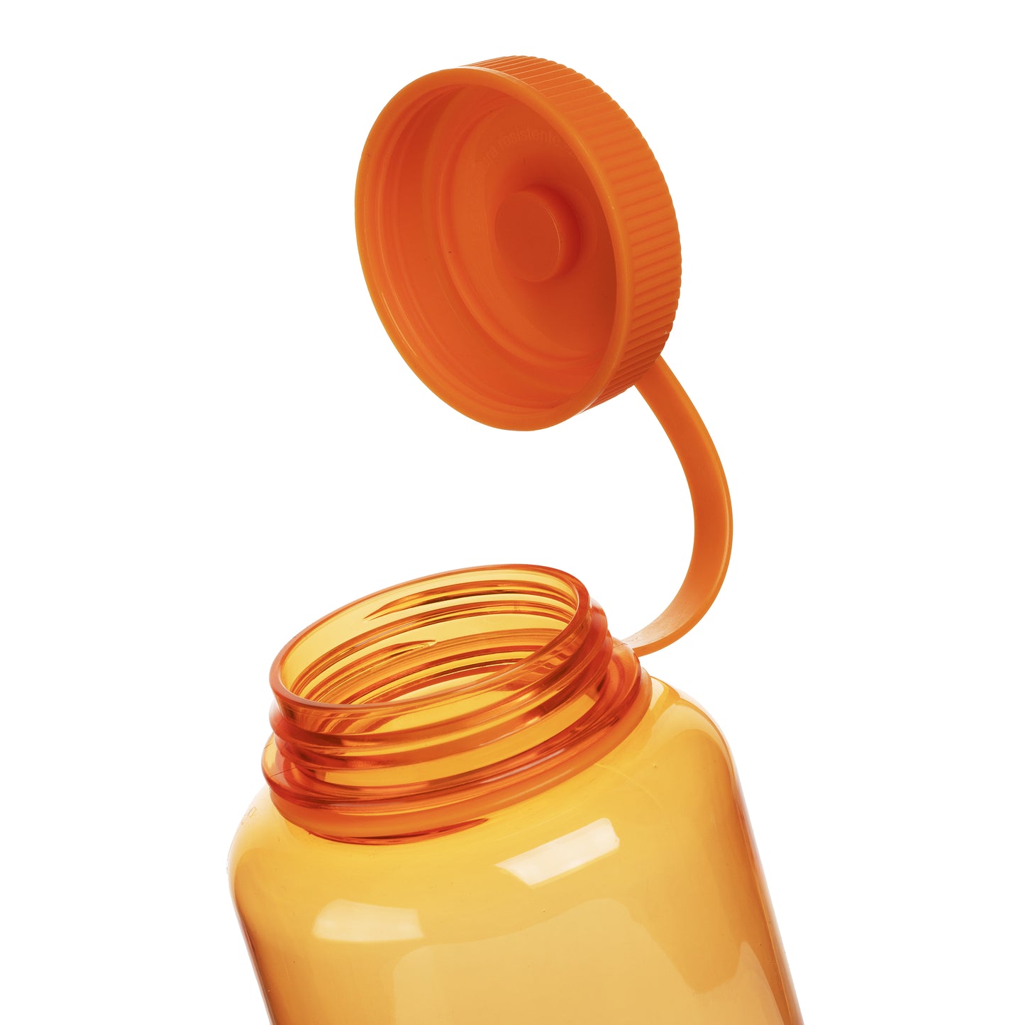 Shatter-Proof Water Bottle - Tough Use For Kids
