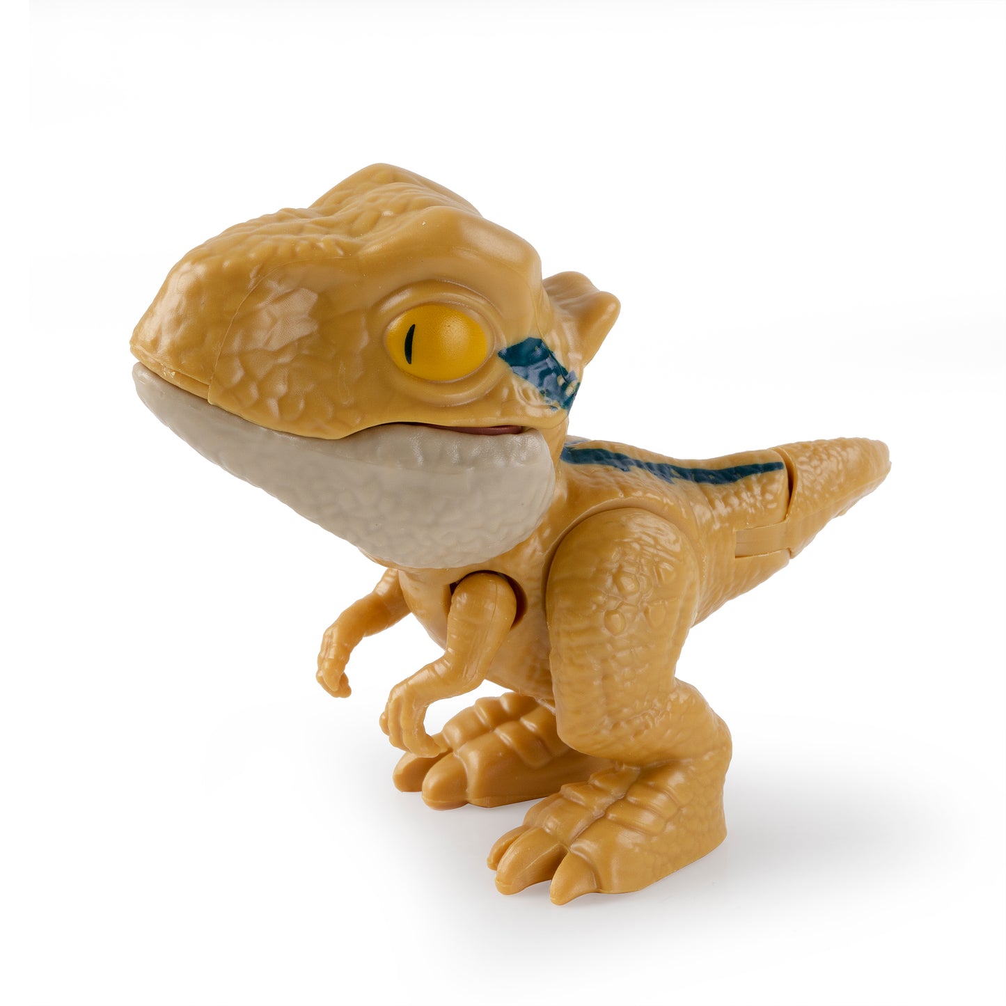 Dinosaur Chomper Toy (10 Pack) - Assorted Creatures, Interactive Fun! - $0.49 Each