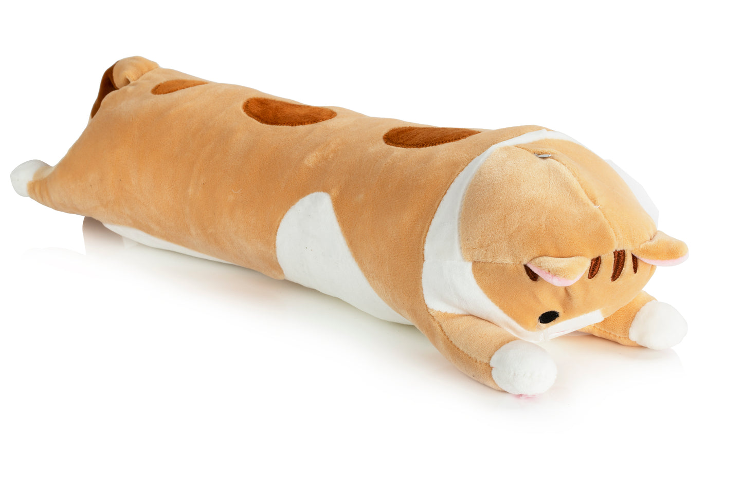 Soft Cat Plush - Adorable, Cuddly Wow Item! - Clearance