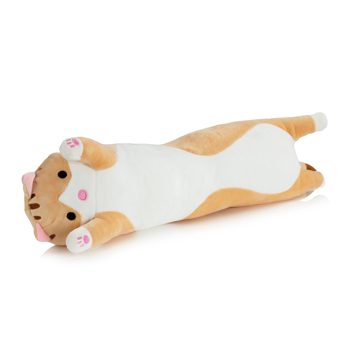 Soft Cat Plush - Adorable, Cuddly Wow Item! - Clearance