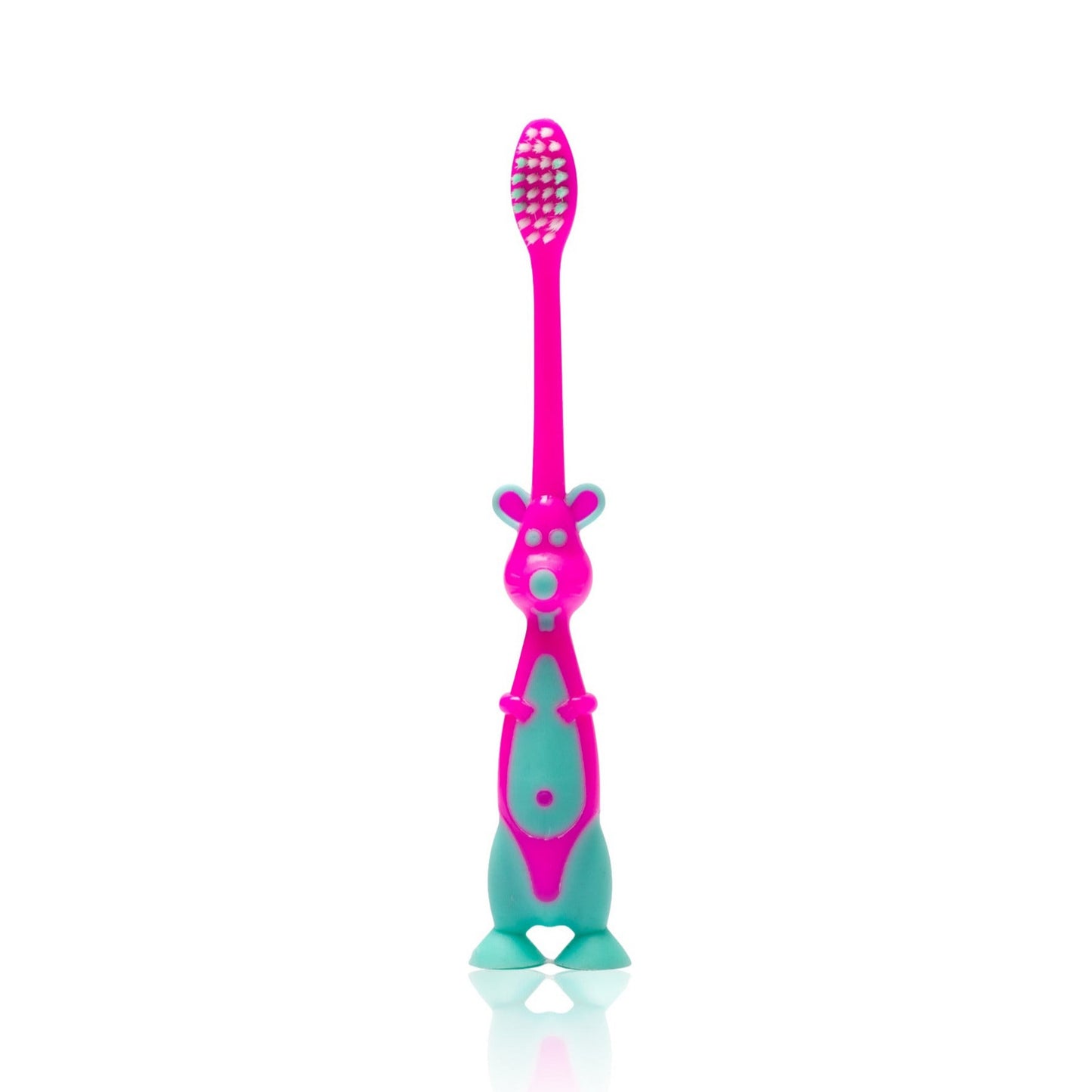 Toothbrushes For Kids (100 Pack) - Fun Child-Friendly Design $0.19 Each