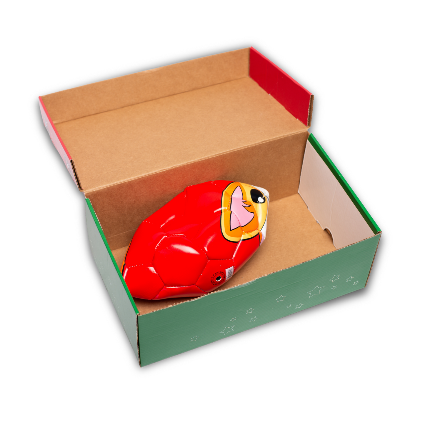 Animal Friends Size 3 Soccer Balls for Kids