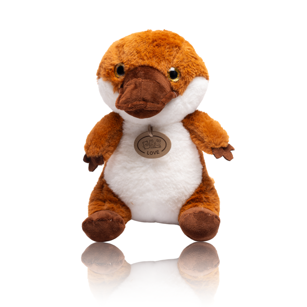 Cuddly Plush Toys - Noah's Ark Stuffed Animals 8-12"
