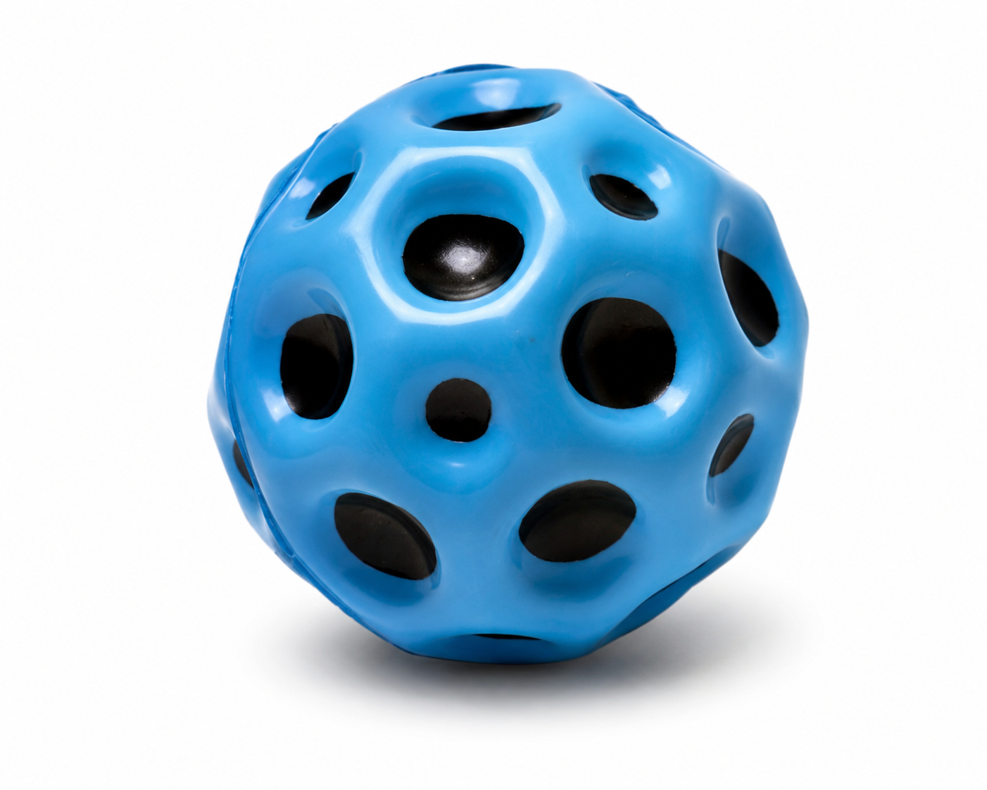 Asteroid Bounce Ball (10 Pack) Space Rock Ball - Assorted Colors - $0.59 Each