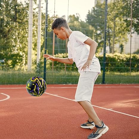 *CLEARANCE* Rubber Basketball Official Size 29.5" (5 Pack) Assorted Colors - With Pumps - Excellent Durability and Air Retention