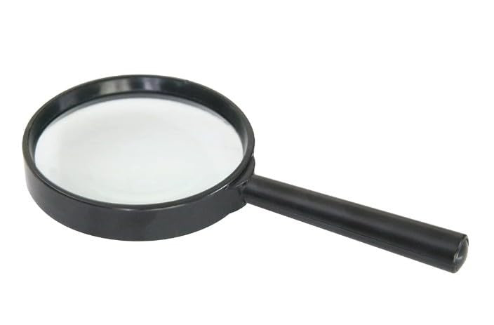Magnifying Glass (12 Pack) - Great For Kids