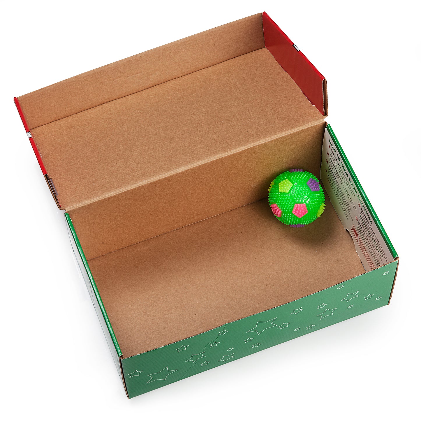 2" Light up Mini Toy Soccer Balls (24 Pack)