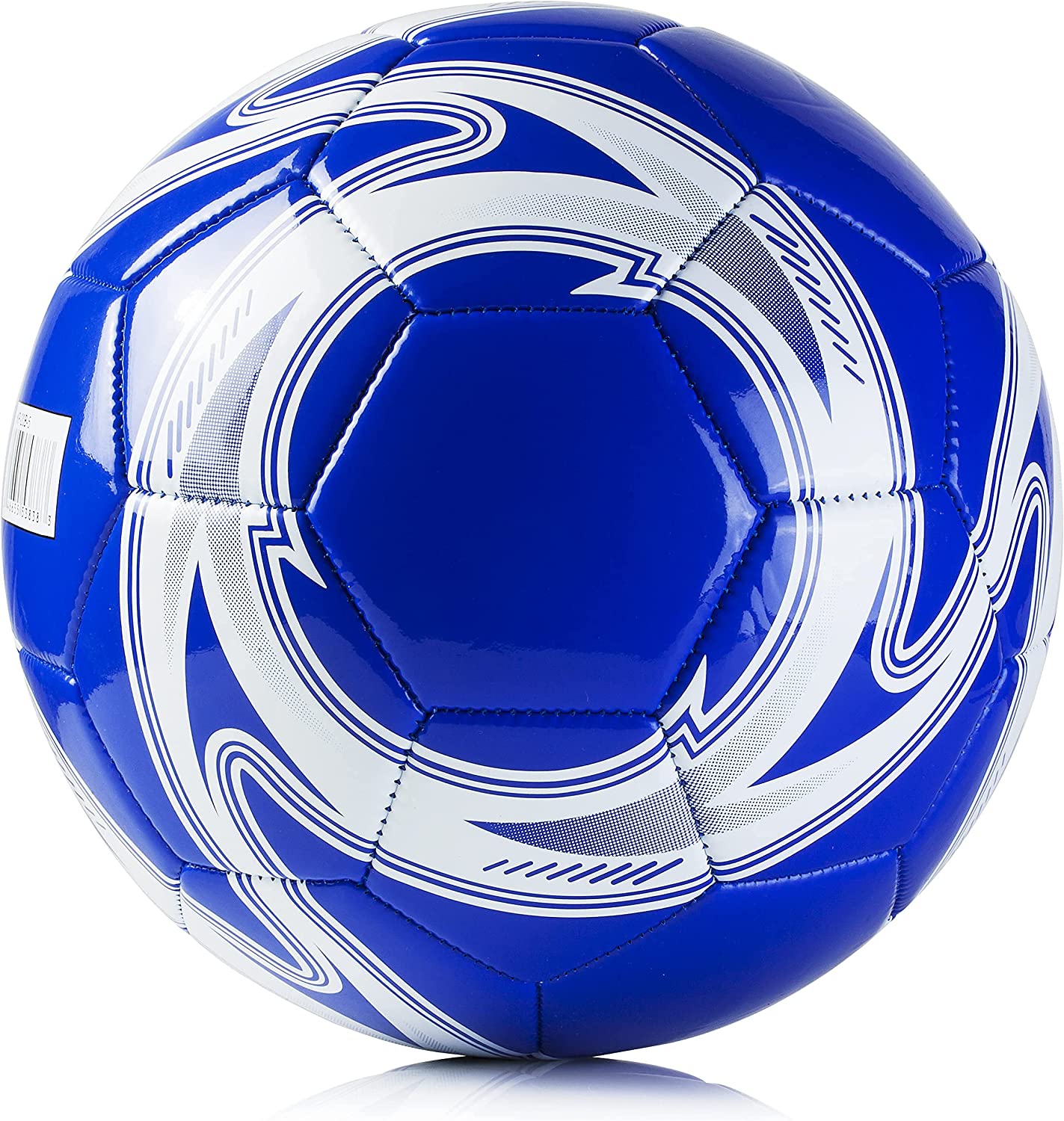 Premium Soccer Ball - Official Match Weight - Multiple Colors