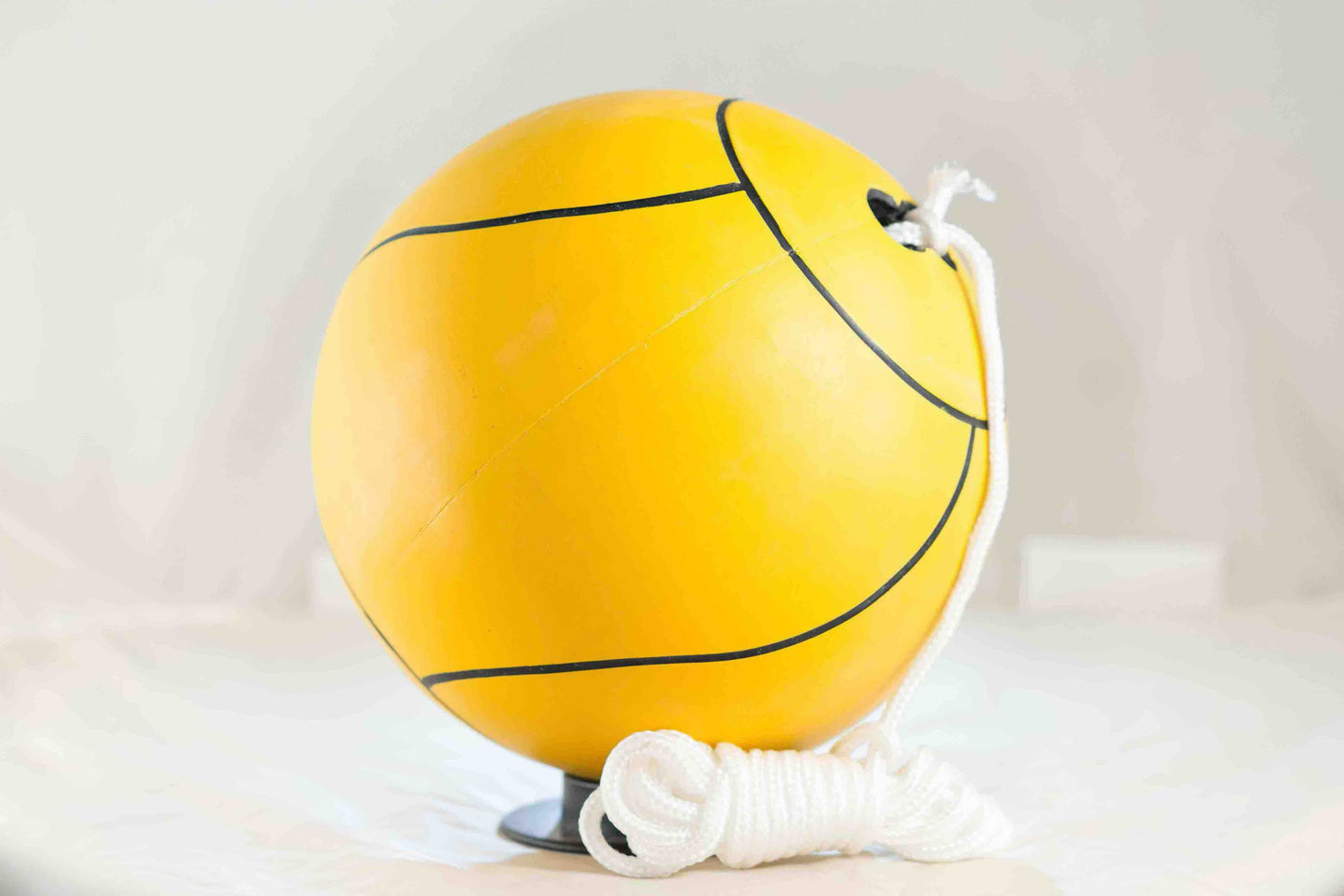 Bright Yellow