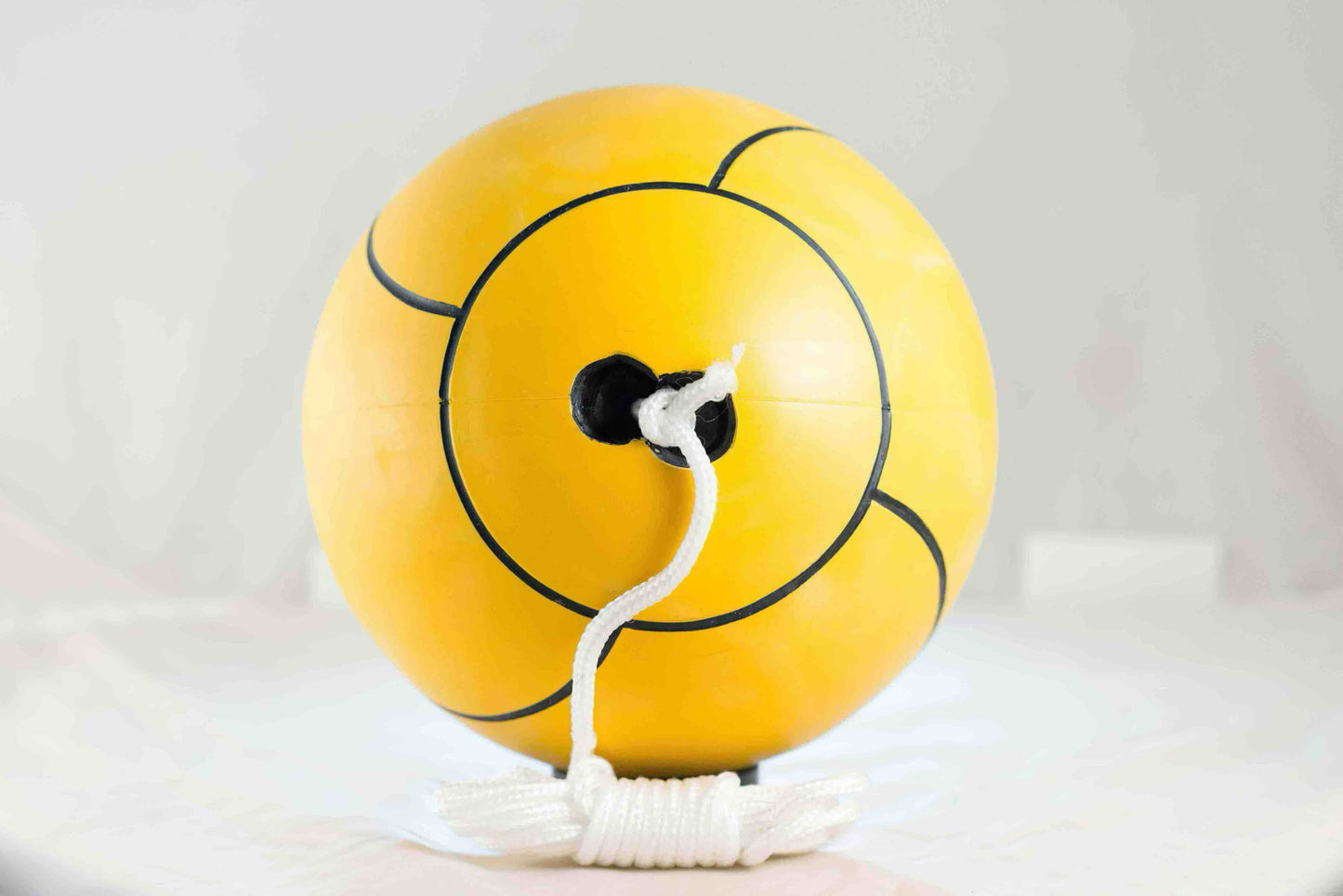 Bright Yellow