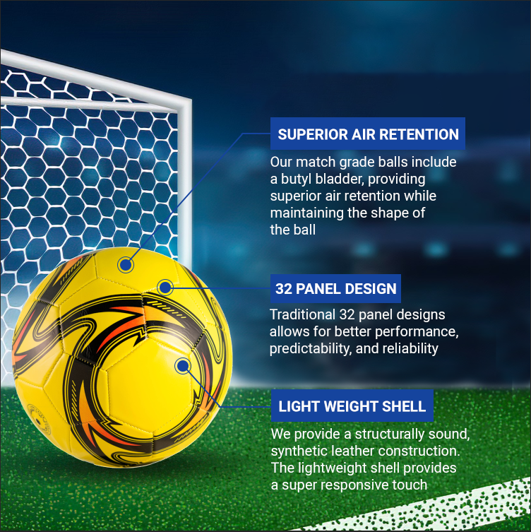 Shoebox Ready Soccer and Pump Bundles - Limited Availability - $5.99 Each
