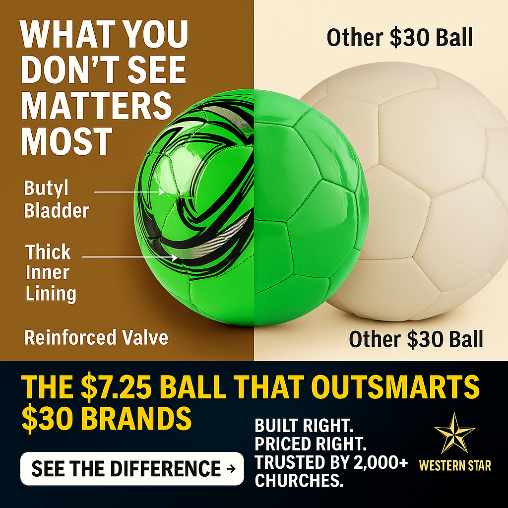 Why This Soccer Ball Is the Best Gift You Can Pack This Year