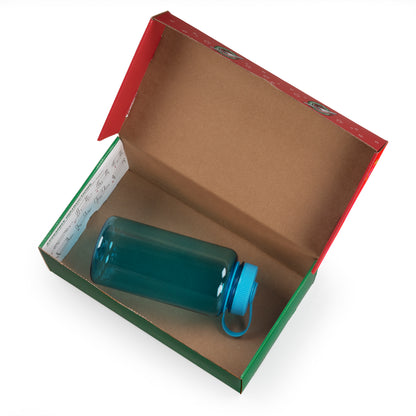 Shatter-Proof Water Bottle - Tough Use For Kids