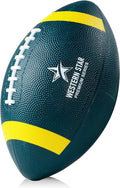 *CLEARANCE* American Footballs (5 Pack) - 5 Color Varieties - With Pumps - Starting at $2.99