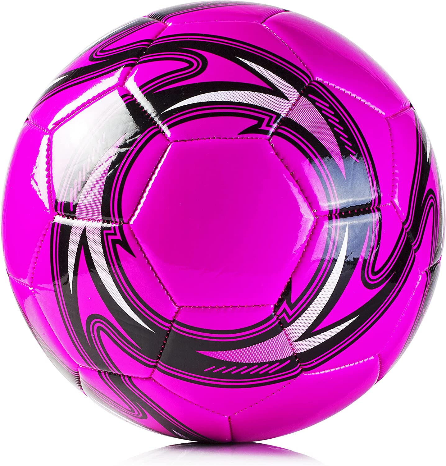 *CLEARANCE* Match Grade Soccer Ball (5 Pack) With Pump!  - Starting at $5.99