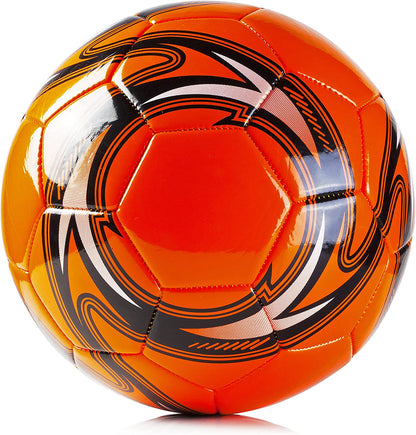 Premium Soccer Ball - Official Match Weight - Multiple Colors