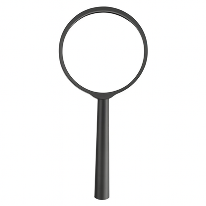 Magnifying Glass (12 Pack) - Great For Kids