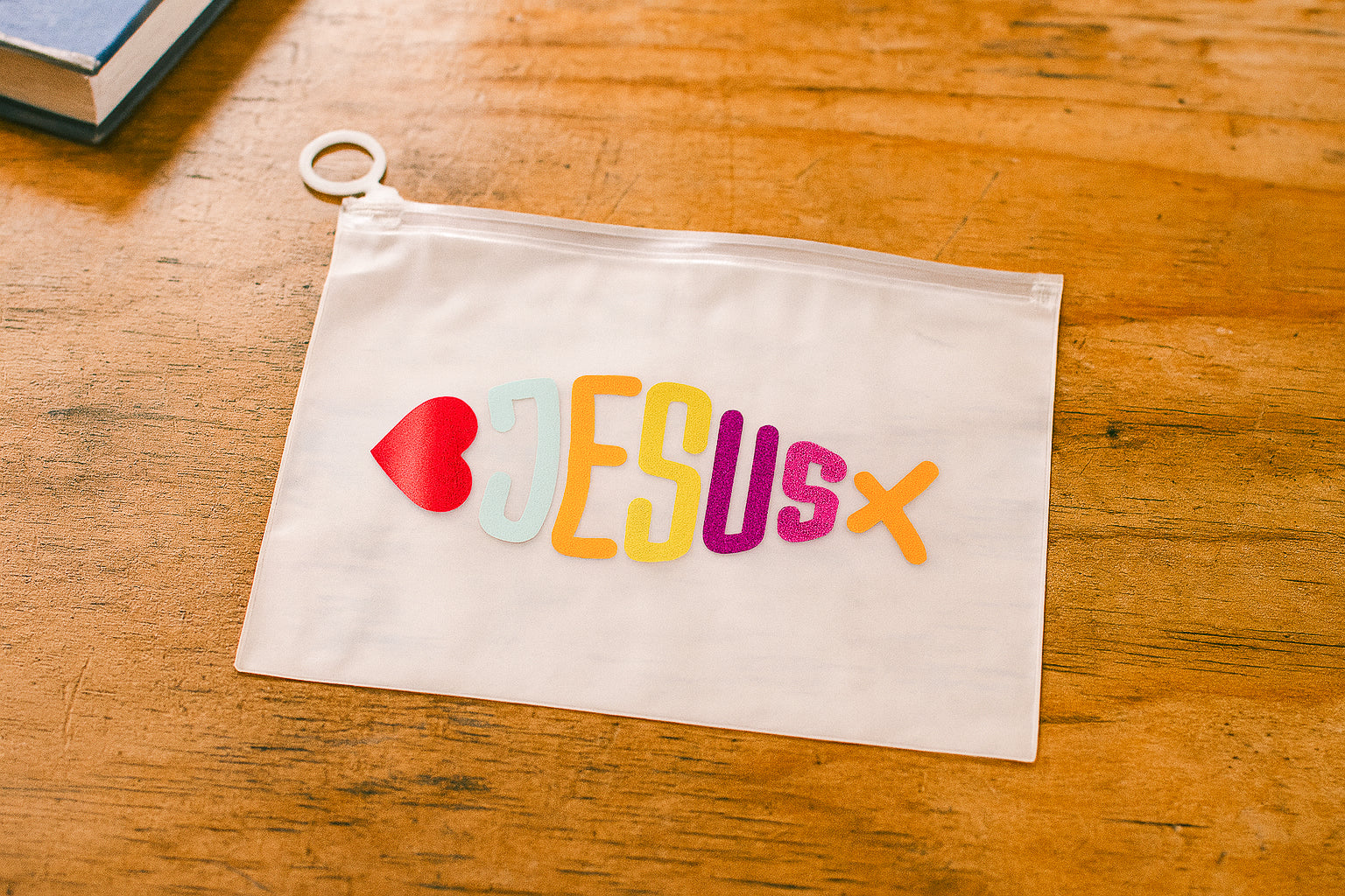 Pencil Pouch - Jesus Fish (30 Pack) - School Supplies Bag - $0.33 Each