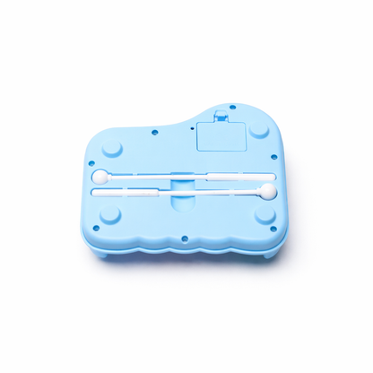 2-in-1 Mini Xylophone & Piano (10 Pack) - $3.99 Each