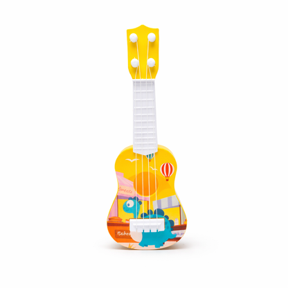 Ukelele for Kids (10 Pack) - 4 Adjustable Strings - Mini Guitar - $1.99 Each
