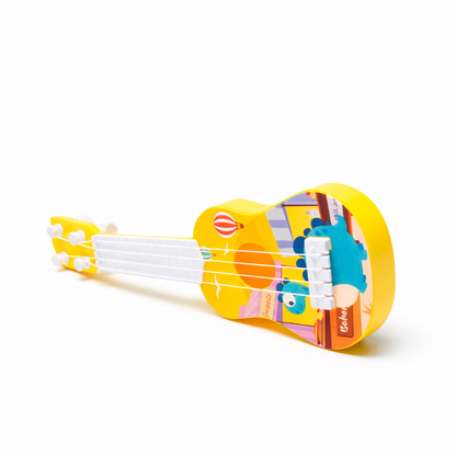 Ukelele for Kids (10 Pack) - 4 Adjustable Strings - Mini Guitar - $1.99 Each