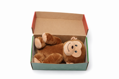 Super Plushies (6 Pack) - Wellobeez Antimicrobial Stuffies - High Quality Plush, $4.75 Each