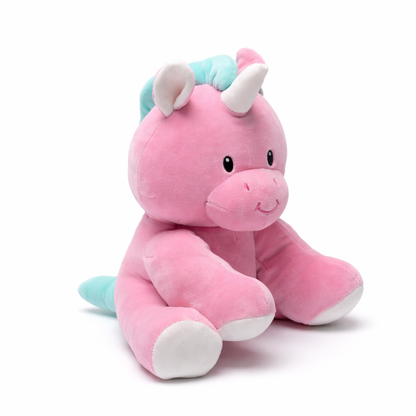 Super Plushies (6 Pack) - Wellobeez Antimicrobial Stuffies - High Quality Plush, $4.75 Each