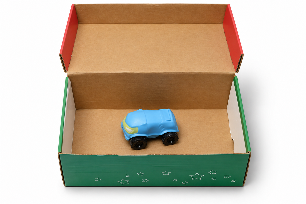Squish & Stretch Toy Cars (12 Pack) Unique, Fun Gift - Durable Squish Fidget Toy, $1.40 Each