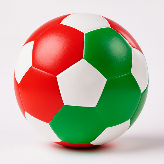 Long Lasting Soccer Balls (10 Pack) - Last 3x Longer!