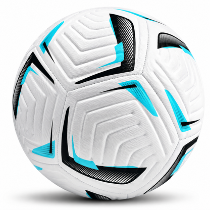 Premium Shoebox Bundle - Soccer Ball With Pump! (5 Pack)