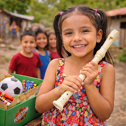 Recorders with Cleaning Rod & Finger Chart (5 Pack) - $1.99 Each