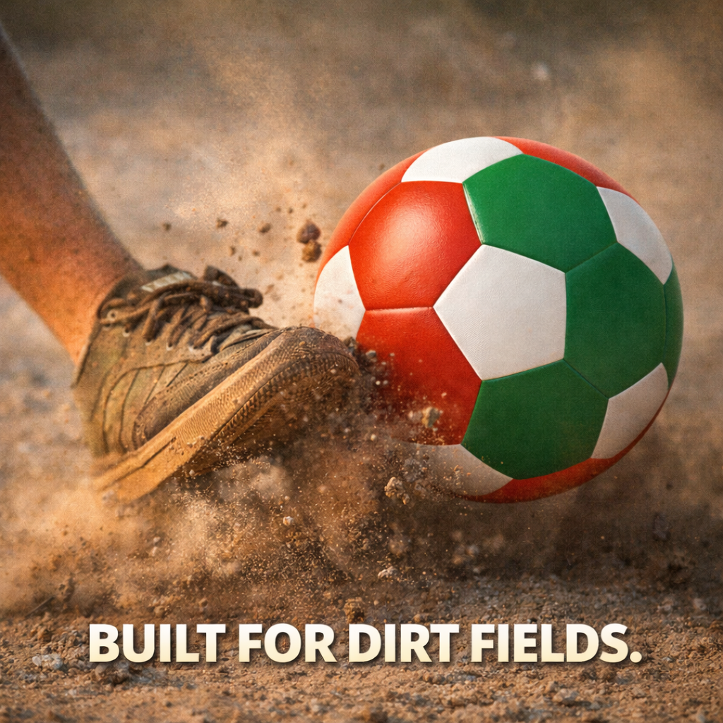 Ultra-Durable Soccer Balls (10 Pack) - With Pumps - $6.49 Each