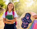 Sanitary Pads Set (5 Pack) Absorbent & Compact - Sanitary Product - $4.99 Each