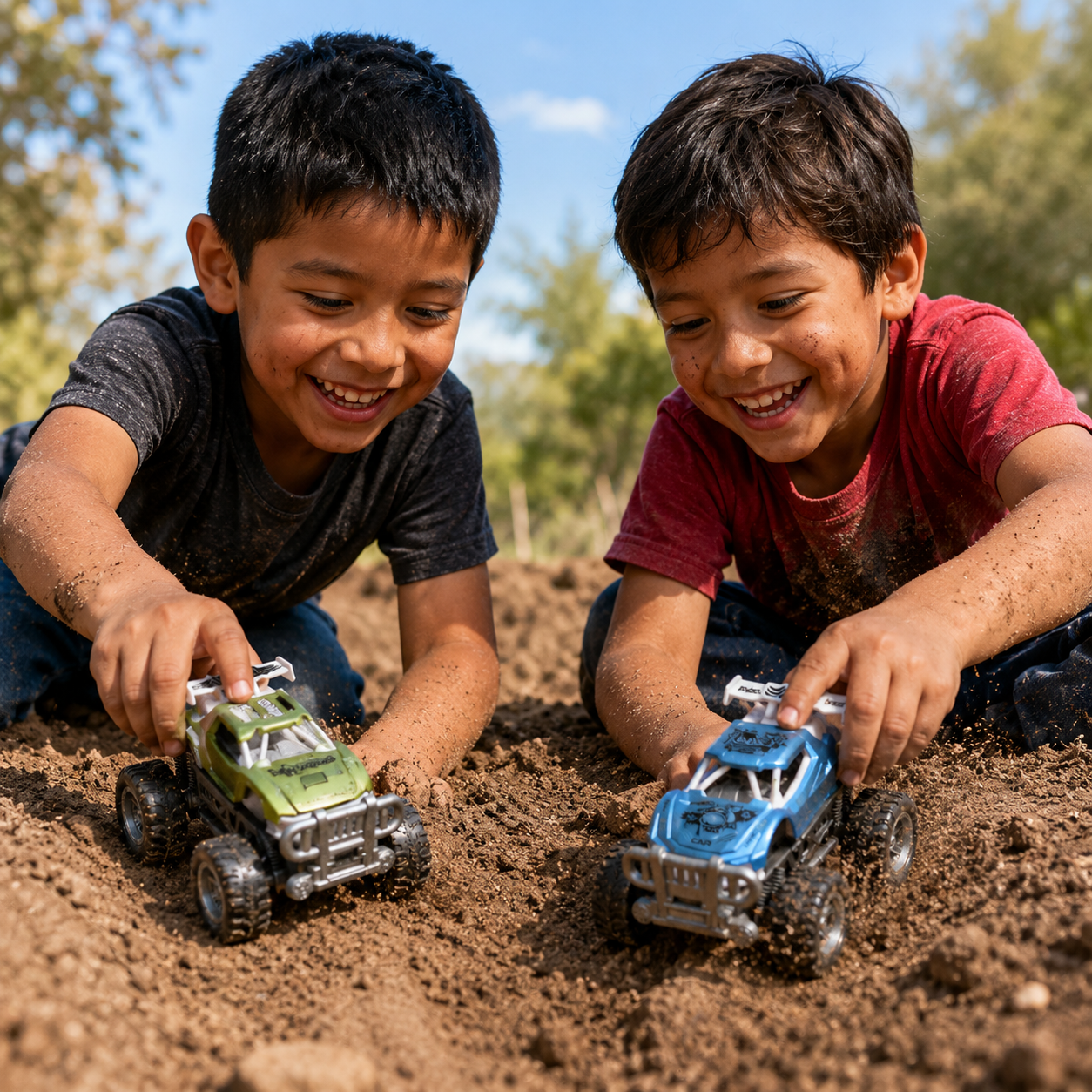 Monster Truck (12 Pack) Multiple Colors - $1.25 Each