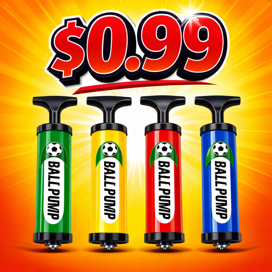 Ball Pumps (20 Pack) - Portable Pump, Popular Item - $0.99 Each