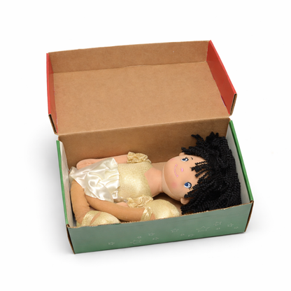 Rag Doll (6 Pack) Aissa, Olivia, and Addy - Perfect Soft Plush For Girls, $5.99 Each - LIMITED STOCK