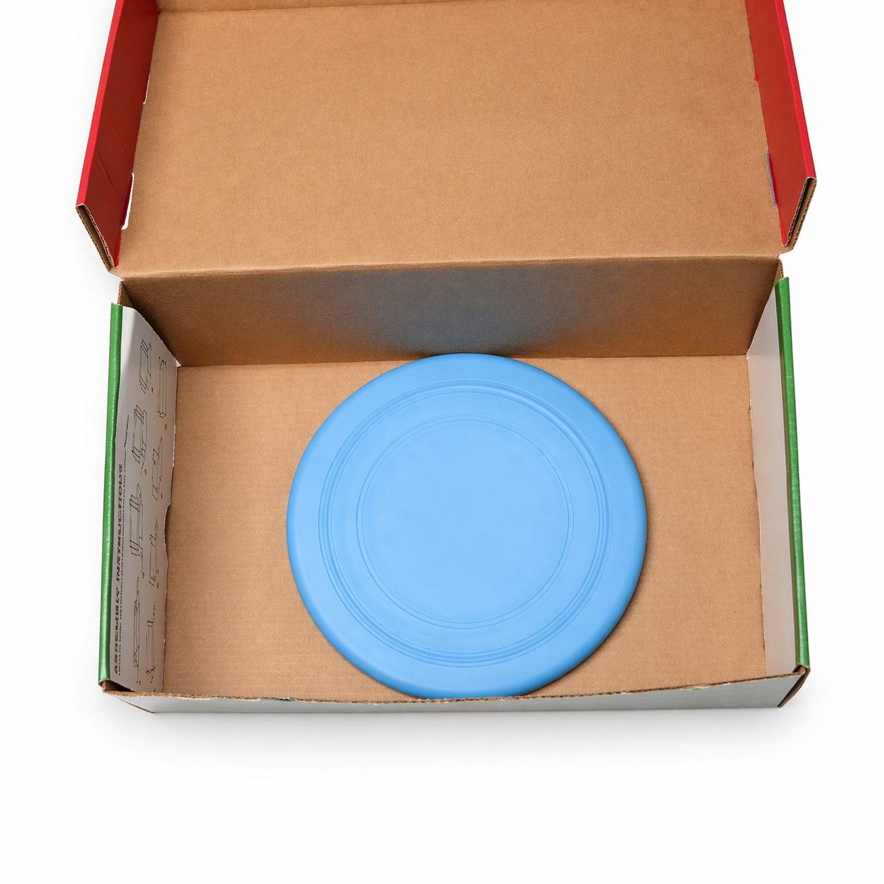 Flexible Frisbee (20 Pack) - Shoebox-Sized, Assorted Colors - $0.75 Each