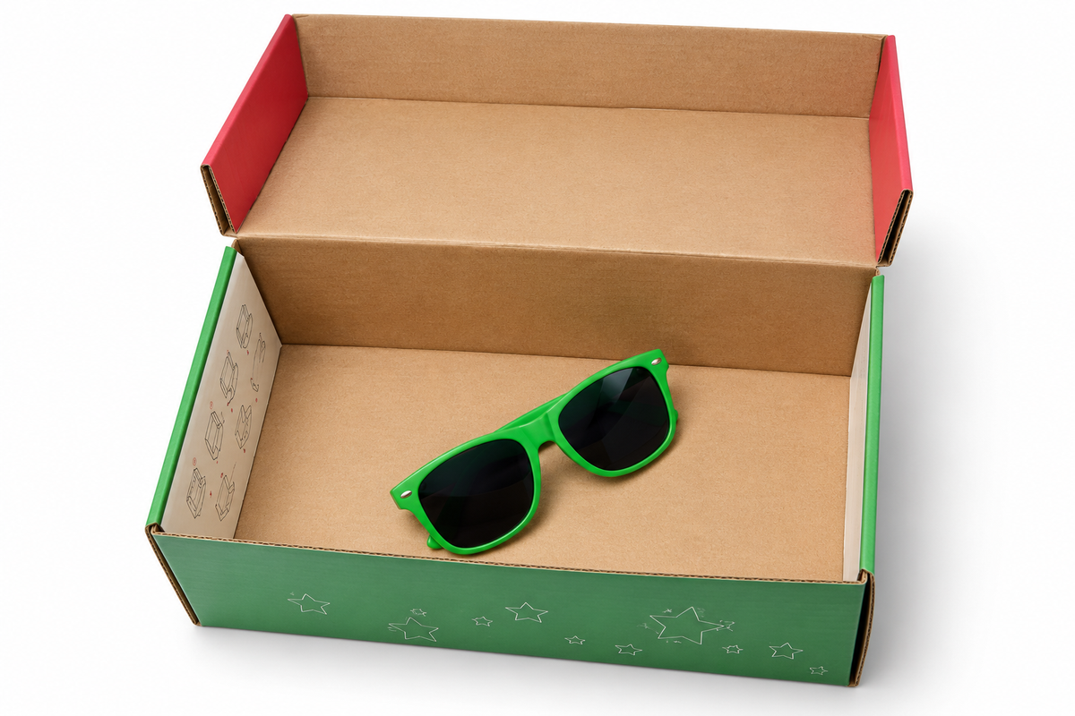 Kids' Sunglasses (20 Pack) Assorted Colors, For Cool Kids - $0.54 Each