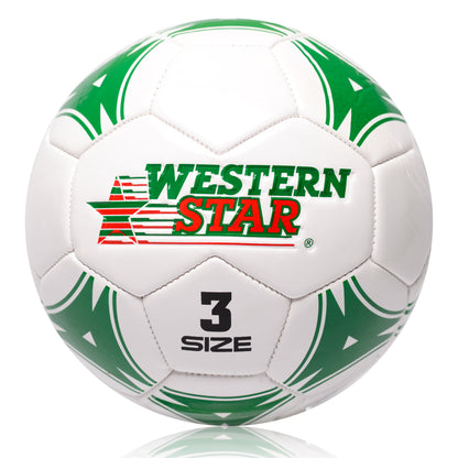 CLEARANCE - Soccer Ball and Pump Bundle (5 Pack) - Size 3, Extra Durable All Weather Ball, Assorted Colors - Perfect For All Ages - LIMITED STOCK - $4.99 Each